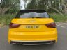 USED 2014 14 AUDI A1 2.0 TDI BLACK EDITION 3d 143 BHP NEW CAMBELT KIT + F+R DISCS AND PADS - JUNE 2023
