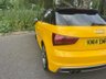 USED 2014 14 AUDI A1 2.0 TDI BLACK EDITION 3d 143 BHP NEW CAMBELT KIT + F+R DISCS AND PADS - JUNE 2023