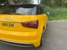 USED 2014 14 AUDI A1 2.0 TDI BLACK EDITION 3d 143 BHP NEW CAMBELT KIT + F+R DISCS AND PADS - JUNE 2023