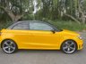 USED 2014 14 AUDI A1 2.0 TDI BLACK EDITION 3d 143 BHP NEW CAMBELT KIT + F+R DISCS AND PADS - JUNE 2023