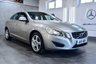 USED 2011 11 VOLVO S60 2.4 D5 SE LUX 4d 202 BHP 