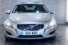 USED 2011 11 VOLVO S60 2.4 D5 SE LUX 4d 202 BHP 