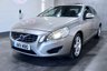 USED 2011 11 VOLVO S60 2.4 D5 SE LUX 4d 202 BHP 