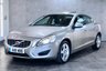 USED 2011 11 VOLVO S60 2.4 D5 SE LUX 4d 202 BHP 