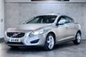 USED 2011 11 VOLVO S60 2.4 D5 SE LUX 4d 202 BHP 