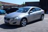 USED 2011 11 VOLVO S60 2.4 D5 SE LUX 4d 202 BHP 