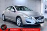USED 2011 11 VOLVO S60 2.4 D5 SE LUX 4d 202 BHP 