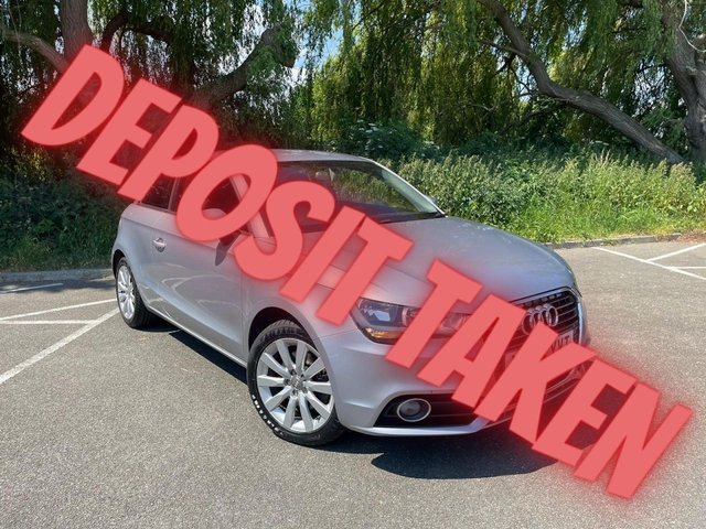 2014 64 AUDI A1 1.4 TFSI SPORT 3d 122 BHP 