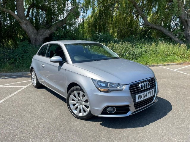 2014 64 Audi A1 1.4 TFSI SPORT 3d 122 BHP