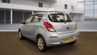 USED 2014 64 HYUNDAI I20 1.2 ACTIVE 5d 84 BHP FULL SERVICE HISTORY