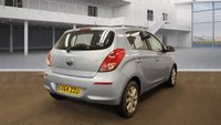 USED 2014 64 HYUNDAI I20 1.2 ACTIVE 5d 84 BHP FULL SERVICE HISTORY