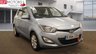 USED 2014 64 HYUNDAI I20 1.2 ACTIVE 5d 84 BHP FULL SERVICE HISTORY
