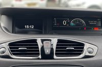 USED 2013 63 RENAULT SCENIC 1.5 DYNAMIQUE TOMTOM DCI EDC 5d 110 BHP HALF LEATHER TRIM +   SAT NAV  +   CRUISE CONTROL +   KEYLESS START +   BLUETOOTH PHONE +   DUEL ZONE CLIMATE CONTROL +   16 INCH ALLOYS +