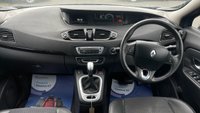 USED 2013 63 RENAULT SCENIC 1.5 DYNAMIQUE TOMTOM DCI EDC 5d 110 BHP HALF LEATHER TRIM +   SAT NAV  +   CRUISE CONTROL +   KEYLESS START +   BLUETOOTH PHONE +   DUEL ZONE CLIMATE CONTROL +   16 INCH ALLOYS +