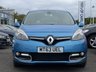 USED 2013 63 RENAULT SCENIC 1.5 DYNAMIQUE TOMTOM DCI EDC 5d 110 BHP HALF LEATHER TRIM +   SAT NAV  +   CRUISE CONTROL +   KEYLESS START +   BLUETOOTH PHONE +   DUEL ZONE CLIMATE CONTROL +   16 INCH ALLOYS +