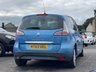 USED 2013 63 RENAULT SCENIC 1.5 DYNAMIQUE TOMTOM DCI EDC 5d 110 BHP HALF LEATHER TRIM +   SAT NAV  +   CRUISE CONTROL +   KEYLESS START +   BLUETOOTH PHONE +   DUEL ZONE CLIMATE CONTROL +   16 INCH ALLOYS +