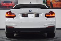 USED 2017 17 BMW 2 SERIES 2.0 220I M SPORT 2d 181 BHP SUNROOF / H&K / GENUINE CARBON