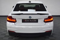 USED 2017 17 BMW 2 SERIES 2.0 220I M SPORT 2d 181 BHP SUNROOF / H&K / GENUINE CARBON