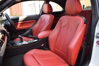 USED 2017 17 BMW 2 SERIES 2.0 220I M SPORT 2d 181 BHP SUNROOF / H&K / GENUINE CARBON