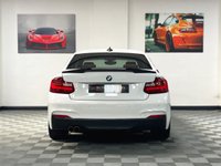 USED 2017 17 BMW 2 SERIES 2.0 220I M SPORT 2d 181 BHP SUNROOF / H&K / GENUINE CARBON