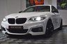 USED 2017 17 BMW 2 SERIES 2.0 220I M SPORT 2d 181 BHP SUNROOF / H&K / GENUINE CARBON
