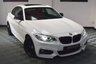 USED 2017 17 BMW 2 SERIES 2.0 220I M SPORT 2d 181 BHP SUNROOF / H&K / GENUINE CARBON