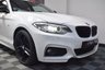 USED 2017 17 BMW 2 SERIES 2.0 220I M SPORT 2d 181 BHP SUNROOF / H&K / GENUINE CARBON