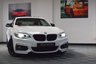 USED 2017 17 BMW 2 SERIES 2.0 220I M SPORT 2d 181 BHP SUNROOF / H&K / GENUINE CARBON