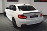 USED 2017 17 BMW 2 SERIES 2.0 220I M SPORT 2d 181 BHP SUNROOF / H&K / GENUINE CARBON