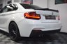 USED 2017 17 BMW 2 SERIES 2.0 220I M SPORT 2d 181 BHP SUNROOF / H&K / GENUINE CARBON