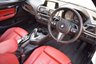 USED 2017 17 BMW 2 SERIES 2.0 220I M SPORT 2d 181 BHP SUNROOF / H&K / GENUINE CARBON