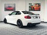USED 2017 17 BMW 2 SERIES 2.0 220I M SPORT 2d 181 BHP SUNROOF / H&K / GENUINE CARBON