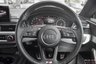 USED 2019 19 AUDI A5 2.0 SPORTBACK TFSI S LINE MHEV 5d 148 BHP FRONT AND REAR PARKING SENSORS