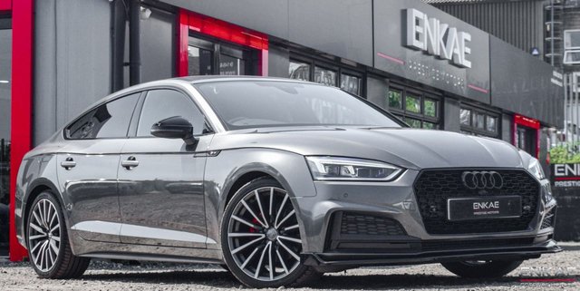 2019 19 Audi A5 2.0 SPORTBACK TFSI S LINE MHEV 5d 148 BHP