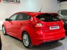 USED 2013 63 FORD FOCUS 1.6 ZETEC S ECOBOOST 5d 178 BHP 