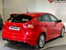 USED 2013 63 FORD FOCUS 1.6 ZETEC S ECOBOOST 5d 178 BHP 