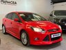USED 2013 63 FORD FOCUS 1.6 ZETEC S ECOBOOST 5d 178 BHP 