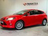 USED 2013 63 FORD FOCUS 1.6 ZETEC S ECOBOOST 5d 178 BHP 