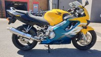 USED 1999 HONDA CBR 600FX Sports 