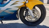 USED 1999 HONDA CBR 600FX Sports 