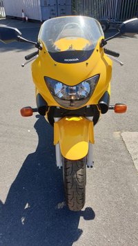USED 1999 HONDA CBR 600FX Sports 