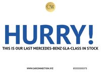 USED 2016 16 MERCEDES-BENZ GLA-CLASS 2.1 GLA 200 D 4MATIC SPORT EXECUTIVE 5d 134 BHP Pan Roof+Stunning Interior+Auto