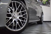 USED 2015 15 MERCEDES-BENZ C-CLASS 4.0 AMG C 63 PREMIUM 5d 469 BHP LOW MILES / PREMIUM PLUS