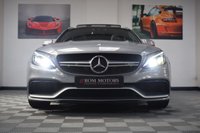 USED 2015 15 MERCEDES-BENZ C-CLASS 4.0 AMG C 63 PREMIUM 5d 469 BHP LOW MILES / PREMIUM PLUS