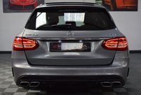 USED 2015 15 MERCEDES-BENZ C-CLASS 4.0 AMG C 63 PREMIUM 5d 469 BHP LOW MILES / PREMIUM PLUS