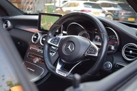 USED 2015 15 MERCEDES-BENZ C-CLASS 4.0 AMG C 63 PREMIUM 5d 469 BHP LOW MILES / PREMIUM PLUS