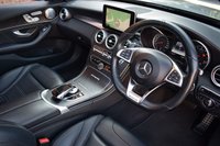 USED 2015 15 MERCEDES-BENZ C-CLASS 4.0 AMG C 63 PREMIUM 5d 469 BHP LOW MILES / PREMIUM PLUS