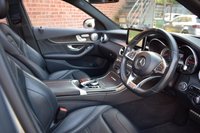 USED 2015 15 MERCEDES-BENZ C-CLASS 4.0 AMG C 63 PREMIUM 5d 469 BHP LOW MILES / PREMIUM PLUS