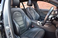 USED 2015 15 MERCEDES-BENZ C-CLASS 4.0 AMG C 63 PREMIUM 5d 469 BHP LOW MILES / PREMIUM PLUS