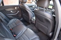 USED 2015 15 MERCEDES-BENZ C-CLASS 4.0 AMG C 63 PREMIUM 5d 469 BHP LOW MILES / PREMIUM PLUS